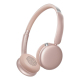 Casque Audio Sans Fil Circumaural ANC Et ENC Bluetooth 5.4 Autonomie 120 Heures Son Spatial 3D - www.yonis-shop.com