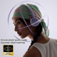 Casque Audio Sans Fil Circumaural ANC Et ENC Bluetooth 5.4 Autonomie 120 Heures Son Spatial 3D - www.yonis-shop.com