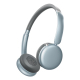 Casque Audio Sans Fil Circumaural ANC Et ENC Bluetooth 5.4 Autonomie 120 Heures Son Spatial 3D - www.yonis-shop.com