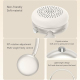 Casque Audio Sans Fil Circumaural ANC Et ENC Bluetooth 5.4 Autonomie 120 Heures Son Spatial 3D - www.yonis-shop.com