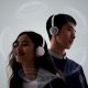 Casque Audio Sans Fil Circumaural ANC Et ENC Bluetooth 5.4 Autonomie 120 Heures Son Spatial 3D - www.yonis-shop.com