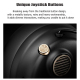 Casque Audio Bluetooth Sans Fil Circum-Auriculaire Avec Microphone Réduction De Bruit Autonomie 80 Heures Son Spatial 3D Plia...