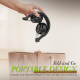 Casque Audio Bluetooth Sans Fil Circum-Auriculaire Avec Microphone Réduction De Bruit Autonomie 80 Heures Son Spatial 3D Plia...