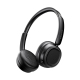 Casque Audio Sans Fil À Réduction De Bruit Active ANC Bluetooth 5.3 40 Heures D’Autonomie Conducteurs 40 Mm - www.yonis-shop.com