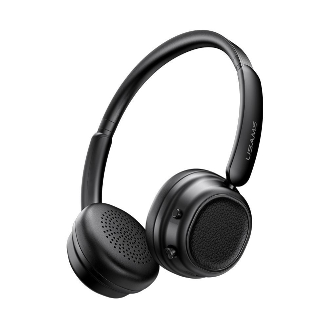 Casque Audio Sans Fil À Réduction De Bruit Active ANC Bluetooth 5.3 40 Heures D’Autonomie Conducteurs 40 Mm - www.yonis-shop.com