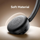 Casque Audio Sans Fil À Réduction De Bruit Active ANC Bluetooth 5.3 40 Heures D’Autonomie Conducteurs 40 Mm - www.yonis-shop.com