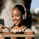 Casque Bluetooth Sans Fil Pliable Rose Gold Avec Bluetooth 6.0 Autonomie 25 Heures Connexion Deux Appareils Simultanée - www....