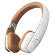 Casque Bluetooth Sans Fil Pliable Rose Gold Avec Bluetooth 6.0 Autonomie 25 Heures Connexion Deux Appareils Simultanée - www....