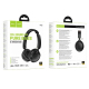 Casque Audio Sans Fil Bluetooth 5.4 Autonomie De 32 Heures Recharge En Une Heure Et Demie Poids 140 g - www.yonis-shop.com