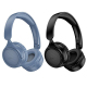 Casque Audio Sans Fil Bluetooth 5.4 Autonomie De 32 Heures Recharge En Une Heure Et Demie Poids 140 g - www.yonis-shop.com