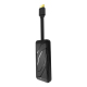Dongle TV Android 14 4K Pour Téléviseur Avec WiFi 6 Bluetooth 5.4 Et 2 Go De RAM