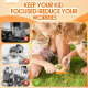 Microscope Numérique Pour Enfants Avec Écran IPS 2 Pouces Caméra Intégrée Éclairage LED Et Batterie 2h30 - www.yonis-shop.com