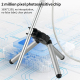Microscope Électronique Industriel USB Pour Inspection Résolution 1600 x 1200 Grossissement 500x Éclairage LED IP65 - www.yon...