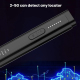 Détecteur De Caméras Espion Et Traceurs GPS Détection RF 50 MHz À 6 GHz Laser Infrarouge Et Magnétique - www.yonis-shop.com
