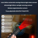 Détecteur De Caméras Espion Et Traceurs GPS Détection RF 50 MHz À 6 GHz Laser Infrarouge Et Magnétique - www.yonis-shop.com