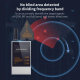 Détecteur De Signaux Sans Fil Pour Traceurs GPS Caméras Espions Et Dispositifs D’Écoute Multi Bandes 100 MHz À 12 GHz - www.y...