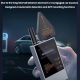 Détecteur De Signaux Sans Fil Pour Traceurs GPS Caméras Espions Et Dispositifs D’Écoute Multi Bandes 100 MHz À 12 GHz - www.y...