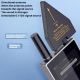 Détecteur De Signaux Sans Fil Pour Traceurs GPS Caméras Espions Et Dispositifs D’Écoute Multi Bandes 100 MHz À 12 GHz - www.y...
