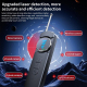 Détecteur De Caméras Espions GPS Laser Et Signaux Sans Fil Puce IA Détection Infrarouge À 360° Autonomie 25 Heures - www.yoni...
