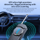 Détecteur De Caméras Espions GPS Laser Et Signaux Sans Fil Puce IA Détection Infrarouge À 360° Autonomie 25 Heures - www.yoni...