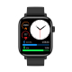 Montre Connectée Avec Appels Bluetooth Suivi Cardiaque Écran HD 1,9 Pouce Autonomie 3 À 5 Jours Compatible Android IOS - www....