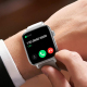 Montre Connectée Avec Appels Bluetooth Suivi Cardiaque Écran HD 1,9 Pouce Autonomie 3 À 5 Jours Compatible Android IOS - www....