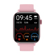 Montre Connectée Avec Appels Bluetooth Suivi Cardiaque Écran HD 1,9 Pouce Autonomie 3 À 5 Jours Compatible Android IOS - www....