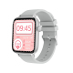 Montre Connectée Avec Appels Bluetooth Suivi Cardiaque Écran HD 1,9 Pouce Autonomie 3 À 5 Jours Compatible Android IOS - www....