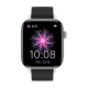 Montre Connectée Avec Appels Bluetooth Suivi Cardiaque Écran HD 1,9 Pouce Autonomie 3 À 5 Jours Compatible Android IOS - www....