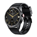Montre Connectée Avec Écouteurs TWS Appels Bluetooth Suivi Cardiaque Et Oxygène Écran 360x360 IP67 - www.yonis-shop.com