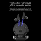 Montre Connectée Avec Écouteurs TWS Appels Bluetooth Suivi Cardiaque Et Oxygène Écran 360x360 IP67 - www.yonis-shop.com
