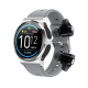 Montre Connectée Avec Écouteurs Bluetooth Appels Suivi Du Sommeil Fréquence Cardiaque Écran Tactile IPS Étanchéité IP67 - www...