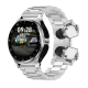 Montre Connectée Avec Écouteurs Bluetooth Appels Suivi Du Sommeil Fréquence Cardiaque Écran Tactile IPS Étanchéité IP67 - www...