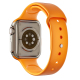 Montre Connectée Avec Écran Tactile IPS 2 Pouces IP68 Suivi Cardiaque Et Oxygène Sanguin Autonomie 7 À 15 Jours - www.yonis-s...