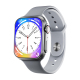Montre Connectée Avec Écran Tactile IPS 2 Pouces IP68 Suivi Cardiaque Et Oxygène Sanguin Autonomie 7 À 15 Jours - www.yonis-s...