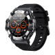 Montre Connectée Avec Appels Bluetooth Écran TFT 1 39 Pouce Suivi Cardiaque Autonomie 5 À 7 Jours Compatible iOS Android