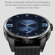 Montre Connectée 2 En 1 Avec Écouteurs Bluetooth Appels Et Suivi De Santé Écran Tactile IP68 Autonomie 7 Jours - www.yonis-sh...
