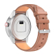 Montre Connectée 2 En 1 Avec Écouteurs Bluetooth Appels Et Suivi De Santé Écran Tactile IP68 Autonomie 7 Jours - www.yonis-sh...
