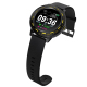Bracelet Connecté IP67 Pour Suivi Sportif Sommeil Fréquence Cardiaque Et Tension Artérielle Autonomie 5 À 7 Jours - www.yonis...