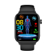 Montre Connectée Avec Appels Bluetooth ECG Écran Couleur Suivi Cardiaque Et Autonomie De 3 À 5 Jours - www.yonis-shop.com