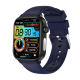 Montre Connectée Avec Appels Bluetooth ECG Écran Couleur Suivi Cardiaque Et Autonomie De 3 À 5 Jours - www.yonis-shop.com