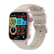 Montre Connectée Avec Appels Bluetooth ECG Écran Couleur Suivi Cardiaque Et Autonomie De 3 À 5 Jours - www.yonis-shop.com