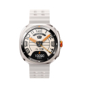Montre Connect&eacute;e Sport Et Suivi De Sant&eacute; Avec Appels Bluetooth &Eacute;cran AMOLED 466x466 IP68 Et 100 Modes Sportifs - www.yonis-sh...