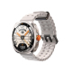 Montre Connectée Sport Et Suivi De Santé Avec Appels Bluetooth Écran AMOLED 466x466 IP68 Et 100 Modes Sportifs - www.yonis-sh...