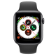 Montre Connectée Bluetooth Pour Suivi Sportif Écran TFT 1,4 Pouce Étanche Compatible Android Et iOS Avec Suivi Cardiaque et S...