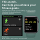 Montre Connectée Bluetooth Pour Suivi Sportif Écran TFT 1,4 Pouce Étanche Compatible Android Et iOS Avec Suivi Cardiaque et S...