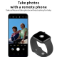 Montre Connectée Bluetooth Pour Suivi Sportif Écran TFT 1,4 Pouce Étanche Compatible Android Et iOS Avec Suivi Cardiaque et S...