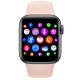 Montre Connectée Bluetooth Pour Suivi Sportif Écran TFT 1,4 Pouce Étanche Compatible Android Et iOS Avec Suivi Cardiaque et S...