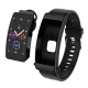 Montre Connectée Avec Écouteur Amovible Appels Bluetooth Étanchéité IP67 Autonomie 10 Jours - www.yonis-shop.com
