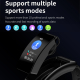 Montre Connectée Avec Écouteur Amovible Appels Bluetooth Étanchéité IP67 Autonomie 10 Jours - www.yonis-shop.com